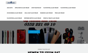 Telefonsatmak.com thumbnail