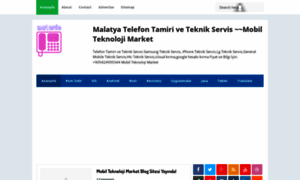 Telefonteknikservis.blogspot.com thumbnail