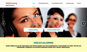 Telefontraining-telefonseminare.de thumbnail