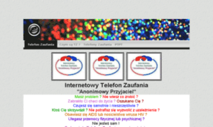 Telefonzaufania.freewebweb.com thumbnail