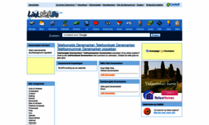 Telefoongids-denemarken.linknet.be thumbnail