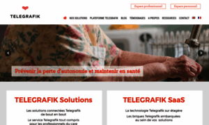 Telegrafik.fr thumbnail