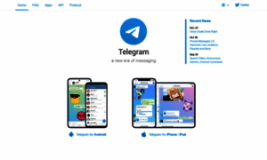 Telegram-app.org thumbnail