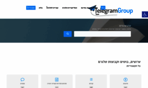 Telegram-group.com thumbnail