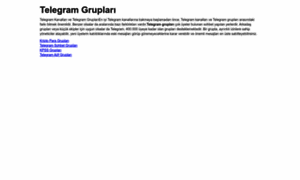 Telegram-gruplari.webflow.io thumbnail