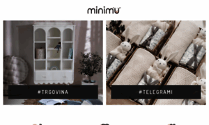 Telegram.minimu.si thumbnail