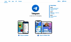 Telegram.org thumbnail
