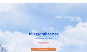 Telegrambot.net thumbnail