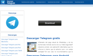 Telegramdescargar.net thumbnail