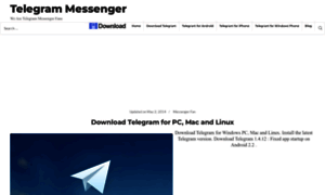 Telegramers.com thumbnail