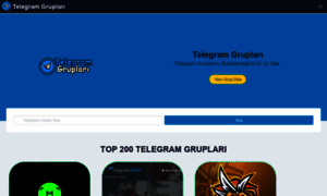 Telegramgruplari.org thumbnail