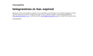 Telegramiran.in thumbnail