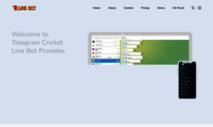 Telegramlinebot.in thumbnail