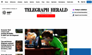 Telegraphherald.com thumbnail