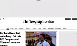 Telegraphindia.com thumbnail