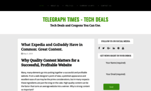 Telegraphtimes.com thumbnail