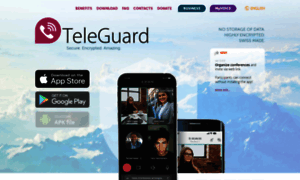 Teleguard.com thumbnail