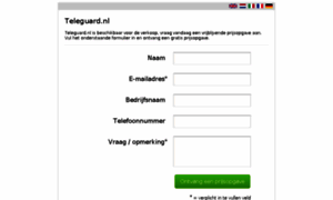 Teleguard.nl thumbnail