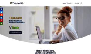 Telehealth-1.com thumbnail