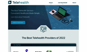 Telehealth.com thumbnail