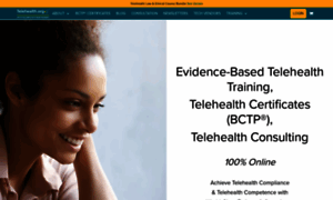 Telehealth.org thumbnail