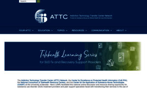 Telehealthlearning.org thumbnail