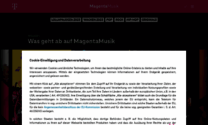 Telekom-musik.de thumbnail