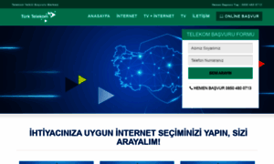 Telekom.basvurumerkezim.net thumbnail