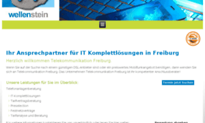 Telekommunikation-freiburg.de thumbnail