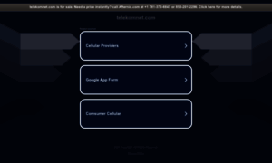 Telekomnet.com thumbnail