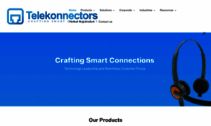 Telekonnectors.com thumbnail