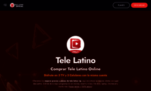Telelatino-vip.com thumbnail