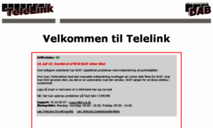 Telelink.dk thumbnail