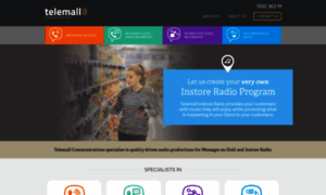 Telemallaudio.com.au thumbnail