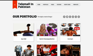 Telemallstore.blogspot.com thumbnail