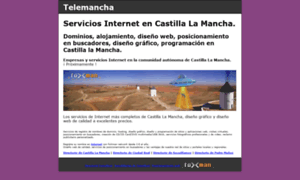 Telemancha.com thumbnail