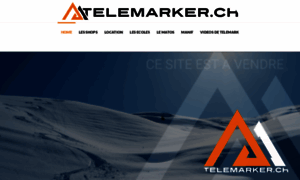 Telemarker.ch thumbnail