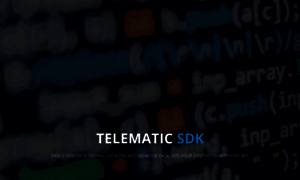 Telematic.io thumbnail