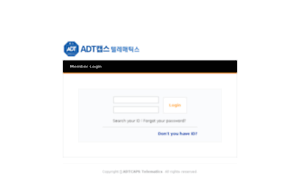 Telematics.adtcaps.co.kr thumbnail