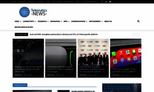 Telematicsnews.info thumbnail