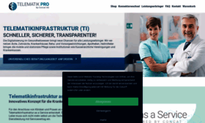 Telematikpro.de thumbnail