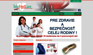 Telemedcare.eu thumbnail