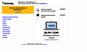 Telemedicare.in thumbnail