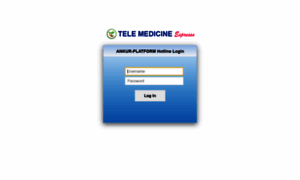 Telemedicine.platform-med.org thumbnail