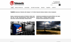 Telemetic.com.mx thumbnail