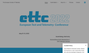 Telemetry-europe.org thumbnail