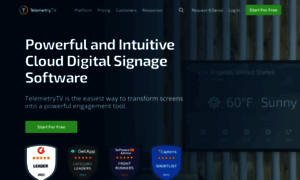 Telemetryapp.com thumbnail