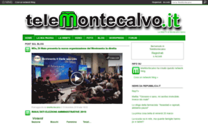 Telemontecalvo.ning.com thumbnail