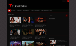 Telemundo.pro thumbnail