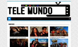 Telemundos.com thumbnail